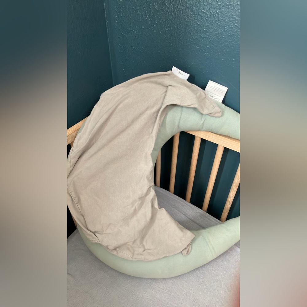 Snuggle Me Nursing Pillow Cover